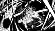 Yuno Grinberryall as seen in Black Clover chapter 381 (Image via Shueisha)